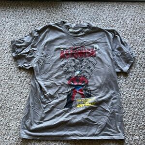 Marvel Any-Man t-shirt